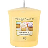 YANKEE CANDLE Vela- Cupcake de Vainilla